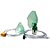 MICRO NEBULIZADOR O2 ADULTO PROTEC - Imagem 1