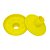 PORTA FILTRO PARA ESPIROMETRIA PROARLIFE AMARELO - Imagem 2