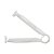 CLAMP UMBILICAL ESTERIL - Imagem 1