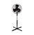Ventilador De Coluna 40cm 220v Vmix Preto Ventisol - Imagem 2
