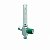 FLUXOMETRO 0 A 15 LPM MACHO AR PROTEC - Imagem 1