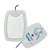 ELETRODO MULTIFUNÇÃO PAD PRO AD/PED CONECTOR ZOLL - BLUEPAD - Imagem 2