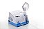 INALADOR NEBULIZADOR MEDICATE AZUL  CP T P - Imagem 1
