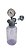 VACUOMETRO HAOXI FR PLASTICO 500 ML - Imagem 1