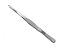 PINCA ANATOMICA SERRILHA 3MM 14CM - Imagem 2