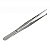 PINCA ANATOMICA DENTE 3MM 14CM - Imagem 3