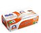 LUVA PROCEDIM LATEX COM PO TAM P 100UN MEDIX - Imagem 1