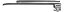 LAMINA ACO INOX RETA CONVENC  N° 4 HAOXI - Imagem 2