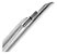 LAMINA ACO INOX RETA CONVENC  N° 4 HAOXI - Imagem 1