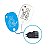 Eletrodo (pás) para Desfibrilador Conector compatível com equipamento Medtronic Physiocontrol - Imagem 1