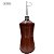 ALMOTOLIA 500ML AMBAR BICO RETO - Imagem 1