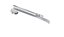 LAMINA ACO INOX RETA CONVENC. N° 2 HAOXI - Imagem 1