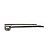 LAMINA ACO INOX RETA CONVENC. N° 2 HAOXI - Imagem 2
