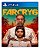 Far Cry 6 para PS4 - Mídia Digital - Imagem 1