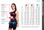 Camisa Ciclismo Feminina Furbo Donna Ragazza Savage Roxo - Imagem 5