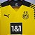 • Camisa Borússia Dortmund HOME 2021/2022 - Imagem 2