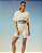 Camiseta Cropped Sport Loose - COLCCI SPORT - Imagem 3