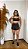 TOP RP MARROM - AL FITNESS - Imagem 1