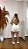 MACAQUINHO STIFF AMARELO MANTEIGA  - AL FITNESS - Imagem 3