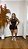 MACAQUINHO STIFF MARROM  - AL FITNESS - Imagem 1