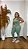 LEGGING RP VERDE - AL FITNESS - Imagem 2