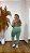 LEGGING RP VERDE - AL FITNESS - Imagem 3