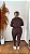JAQUETA BOMBER MARROM - AL FITNESS - Imagem 3
