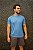 CAMISA AL LUXO AZUL CLARO - Imagem 2