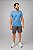 CAMISA AL LUXO AZUL CLARO - Imagem 1