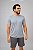 CAMISA AL LUXO CINZA - Imagem 1