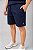 SHORT AL AZUL MARINHO - Imagem 1