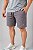 SHORT AL CINZA - Imagem 1