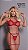 Conjunto Lingerie Voo Noturno Personalizável - Imagem 1