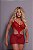 Conjunto Lingerie Pura Tentação - Imagem 1