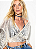 Blusa Cropped Margot Shinny - John John - Imagem 2