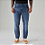 Calça Jeans Masculina Levi’s 512 Slim Taper - Azul Médio - Imagem 1