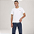 Camiseta Masculina Levi’s Clássica - Branca - Imagem 1