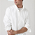 Camisa Social Masculina Levi's - Branca - Imagem 2
