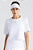 Camiseta Larulp Cropped Ollie Aero Flex Branco - Imagem 1