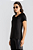 Camiseta Larulp Misty Slim Aero Flex Preto - Imagem 2