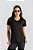 Camiseta Larulp Misty Slim Aero Flex Preto - Imagem 1