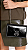 Bolsa Heaven Shoulder Bag - Preta- John John - Imagem 1
