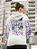 Blusa Moletom Canguru Imperador Freeza DB Super Anime Manga - Imagem 6