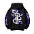 Blusa Moletom Canguru Imperador Freeza DB Super Anime Manga - Imagem 4