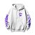 Blusa Moletom Canguru Imperador Freeza DB Super Anime Manga - Imagem 1