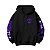 Blusa Moletom Canguru Imperador Freeza DB Super Anime Manga - Imagem 3