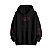 Blusa Moletom Canguru Kurosaki Ichigo Vasto Lord Bleach Anime Manga - Imagem 1