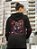 Blusa Moletom Canguru Kurosaki Ichigo Vasto Lord Bleach Anime Manga - Imagem 6