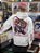 Blusa Moletom Canguru Kurosaki Ichigo Vasto Lord Bleach Anime Manga - Imagem 8