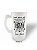 Caneca Personalizada Chopp - Você não é um Pai é Padrasto Bônus - Imagem 1